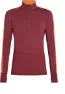 Icebreaker ZoneKnit 260 LS Crewe Ms