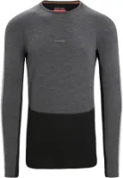 Icebreaker ZoneKnit 260 LS Crewe Ws