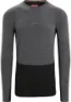 Icebreaker ZoneKnit 260 LS Crewe Ws