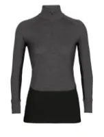 Icebreaker ZoneKnit 260 LS Half Zip Icebreaker ZoneKnit 260 LS Half Zip
