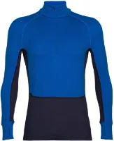 Icebreaker ZoneKnit 260 LS Half Zip