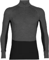 Icebreaker ZoneKnit 260 LS Half Zip Icebreaker ZoneKnit 260 LS Half Zip