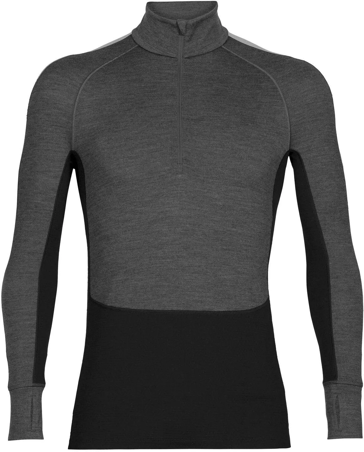 Icebreaker ZoneKnit 260 LS Half Zip