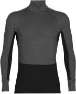 Icebreaker ZoneKnit 260 LS Half Zip