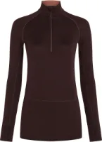 Icebreaker ZoneKnit 260 LS Half Zip Ws