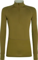 Icebreaker ZoneKnit 260 LS Half Zip Ws