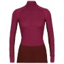 Icebreaker ZoneKnit 260 LS Half Zip Ws