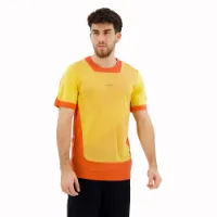 Icebreaker Zoneknit™ Geodetic Kortarmet T-skjorte Icebreaker Zoneknit™ Geodetic Kortarmet T-skjorte