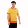 Icebreaker Zoneknit™ Geodetic Kortarmet T-skjorte, Summer / vibrant earth / aop