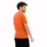 Icebreaker Zoneknit™ Geodetic Kortarmet T-skjorte, Summer / vibrant earth / aop