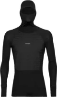 Icebreaker ZoneKnit Insulated LS Ms