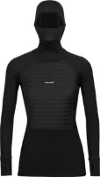Icebreaker ZoneKnit Insulated LS Ws Icebreaker ZoneKnit Insulated LS Ws