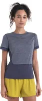 Icebreaker Zoneknit™ Kortarmet T-skjorte Icebreaker Zoneknit™ Kortarmet T-skjorte