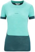 Icebreaker Zoneknit™ Kortarmet T-skjorte