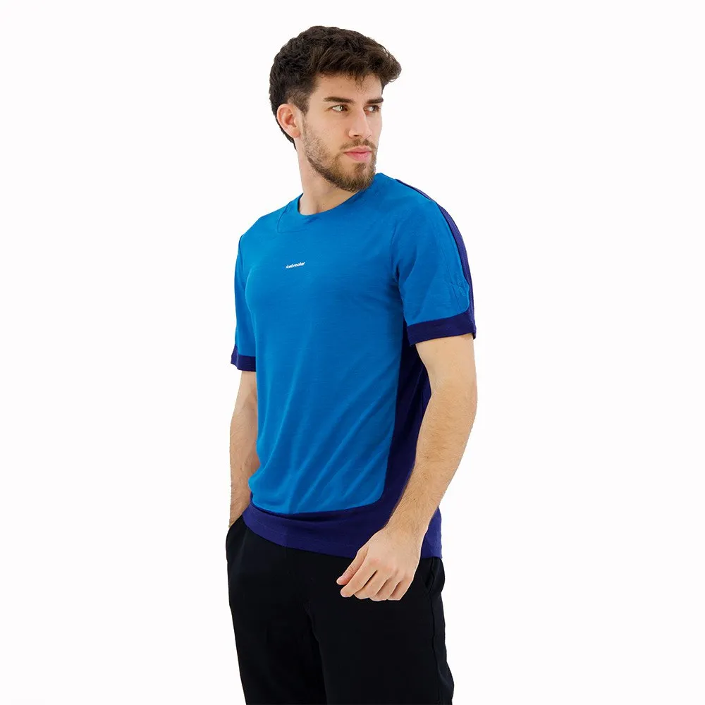 Icebreaker Zoneknit™ Kortarmet T-skjorte