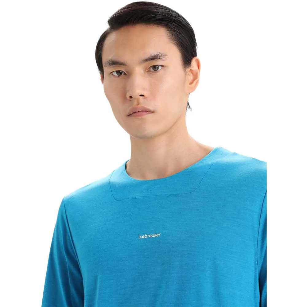 Icebreaker Zoneknit™ Kortarmet T-skjorte