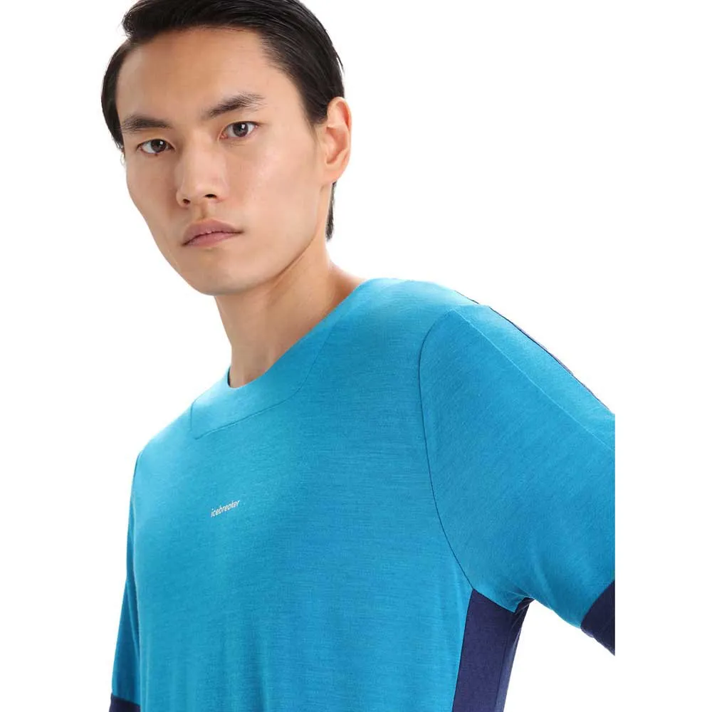 Icebreaker Zoneknit™ Kortarmet T-skjorte