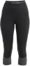 Jet heather/black