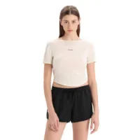 Icebreaker Zoneknit™ Scoop Back Kortarmet T-skjorte Icebreaker Zoneknit™ Scoop Back Kortarmet T-skjorte