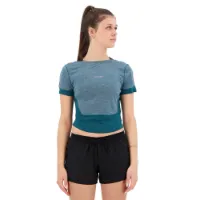 Icebreaker Zoneknit™ Scoop Back Kortarmet T-skjorte