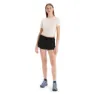 Icebreaker Zoneknit™ Scoop Back Kortarmet T-skjorte