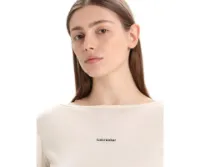 Icebreaker ZoneKnit Scoop Back SS Tee Women