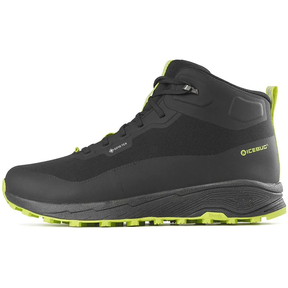 Icebug Haze Mid Biosole Goretex Tursko