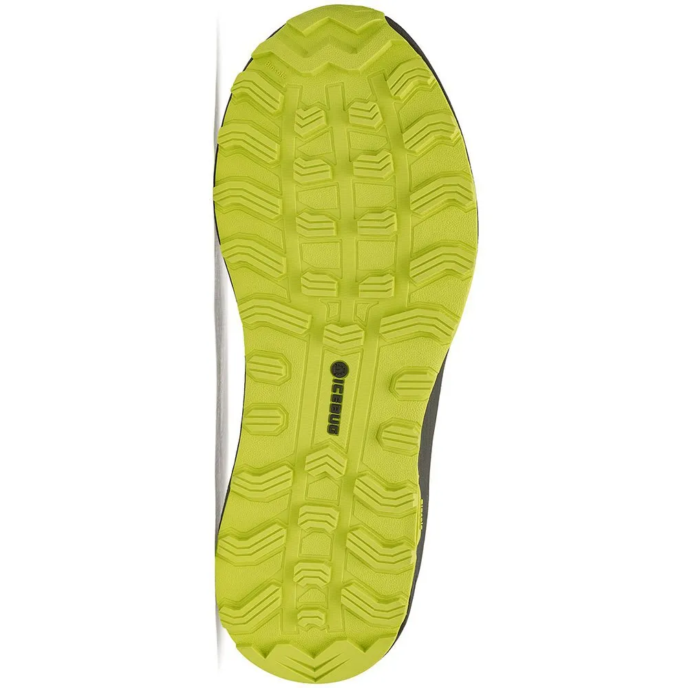 Icebug Haze Mid Biosole Goretex Tursko