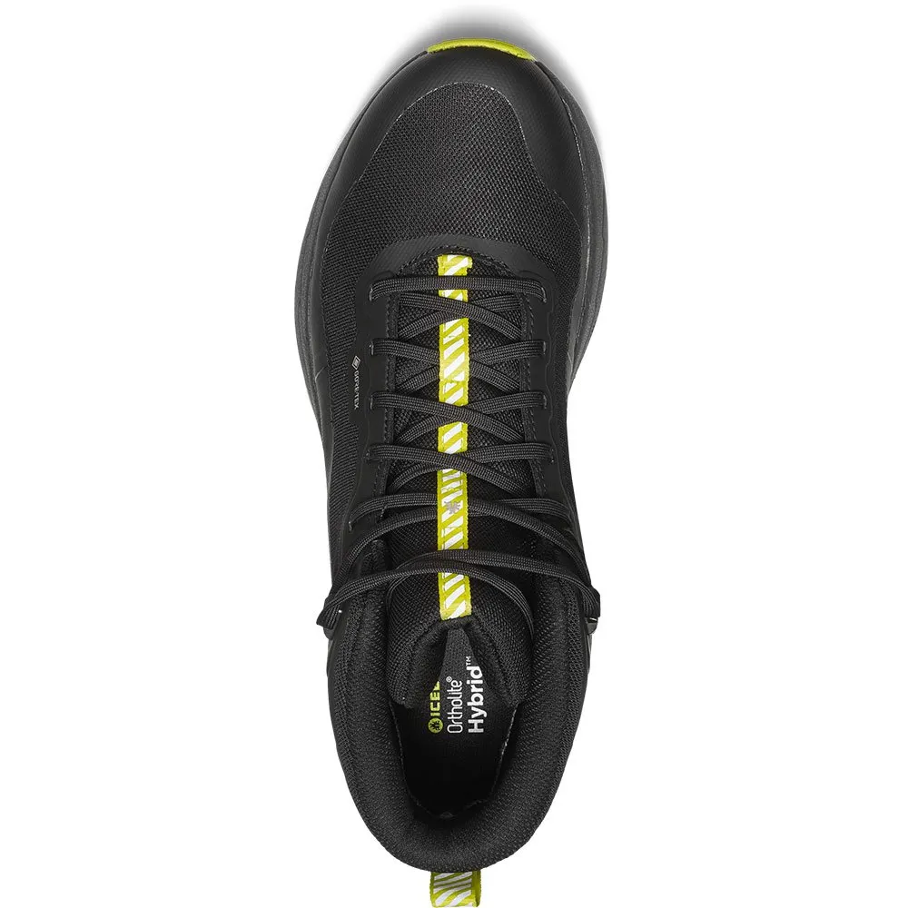 Icebug Haze Mid Biosole Goretex Tursko