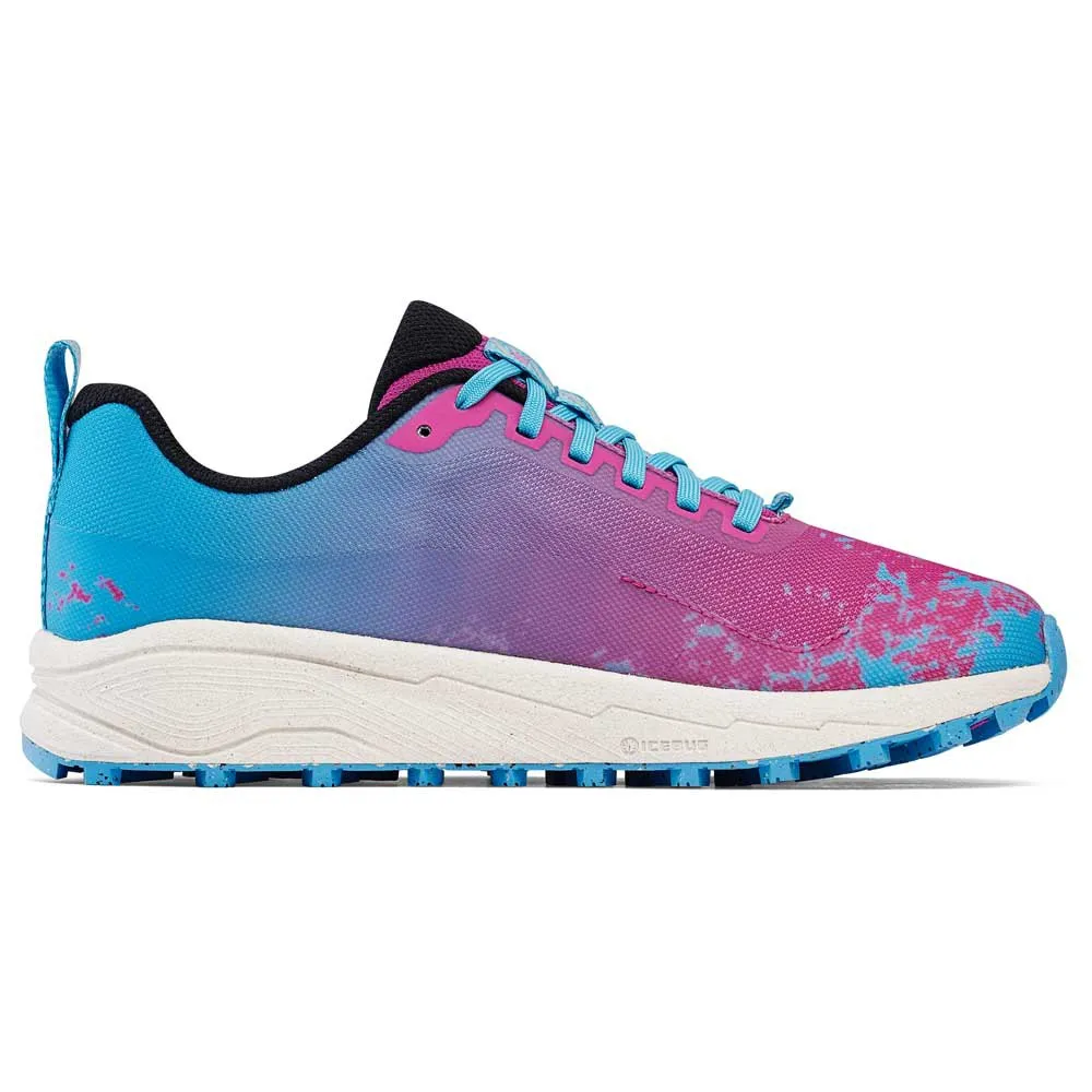Icebug Outrun Rb9x Trailsko, Sky blue / orchid Icebug Outrun Rb9x Trailsko, Sky blue / orchid