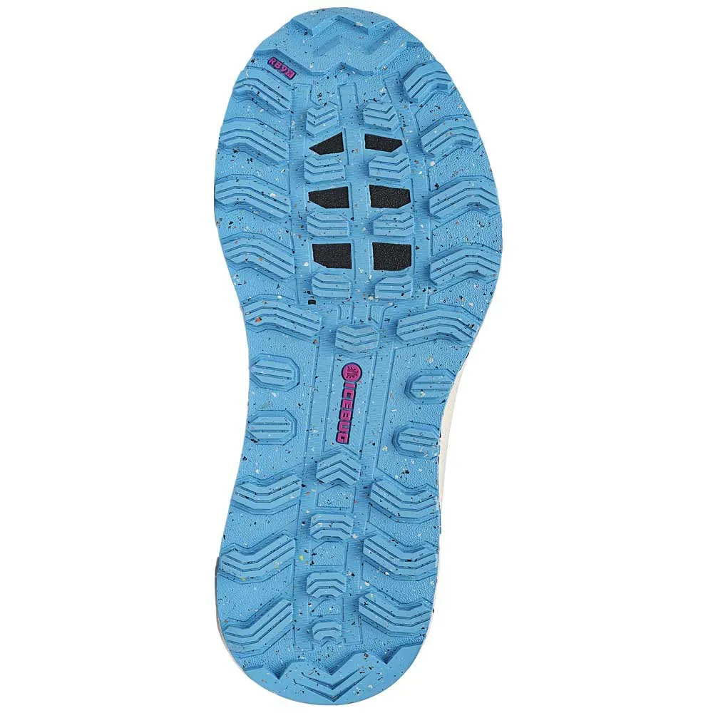 Icebug Outrun Rb9x Trailsko, Sky blue / orchid Icebug Outrun Rb9x Trailsko, Sky blue / orchid