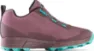 Dust plum/mint