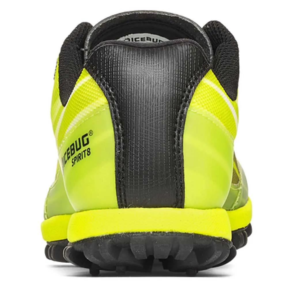 Icebug Spirit8 Olx Trailsko, Poison / black 2 Icebug Spirit8 Olx Trailsko, Poison / black 2