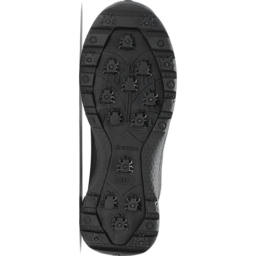 Icebug Torne Biosole Goretex Tursko, Black Icebug Torne Biosole Goretex Tursko, Black