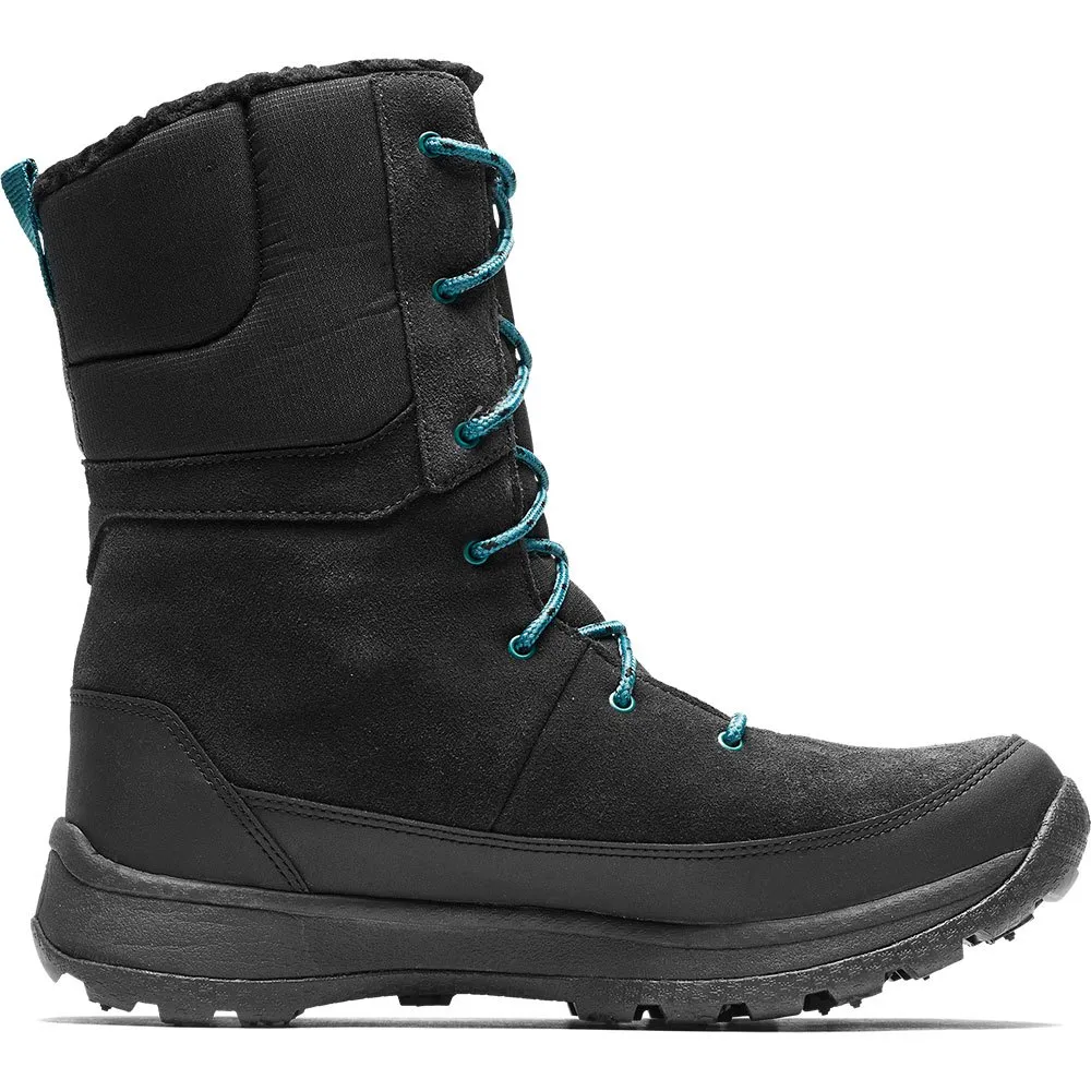 Icebug Torne Biosole Goretex Tursko, Black Icebug Torne Biosole Goretex Tursko, Black