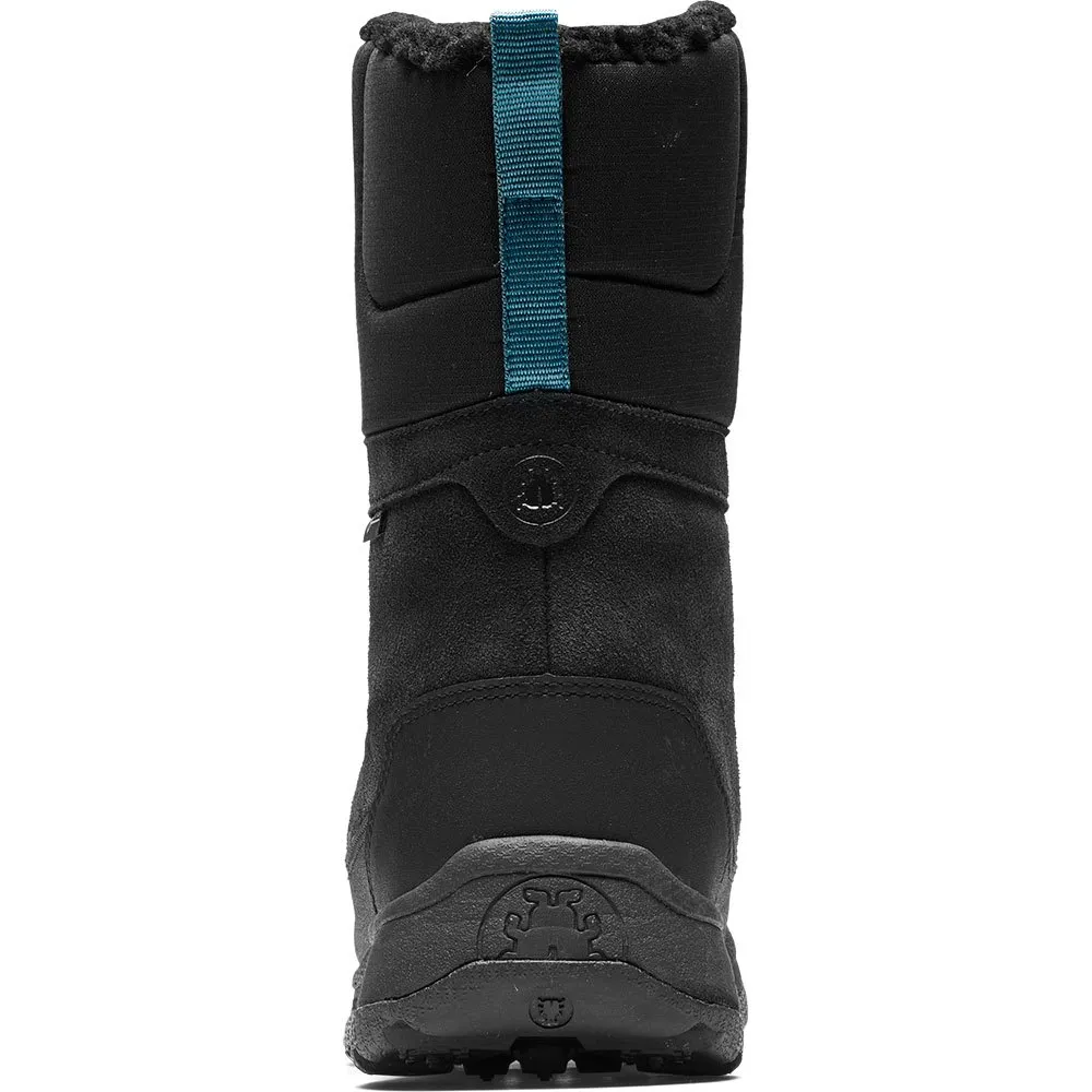 Icebug Torne Biosole Goretex Tursko, Black Icebug Torne Biosole Goretex Tursko, Black