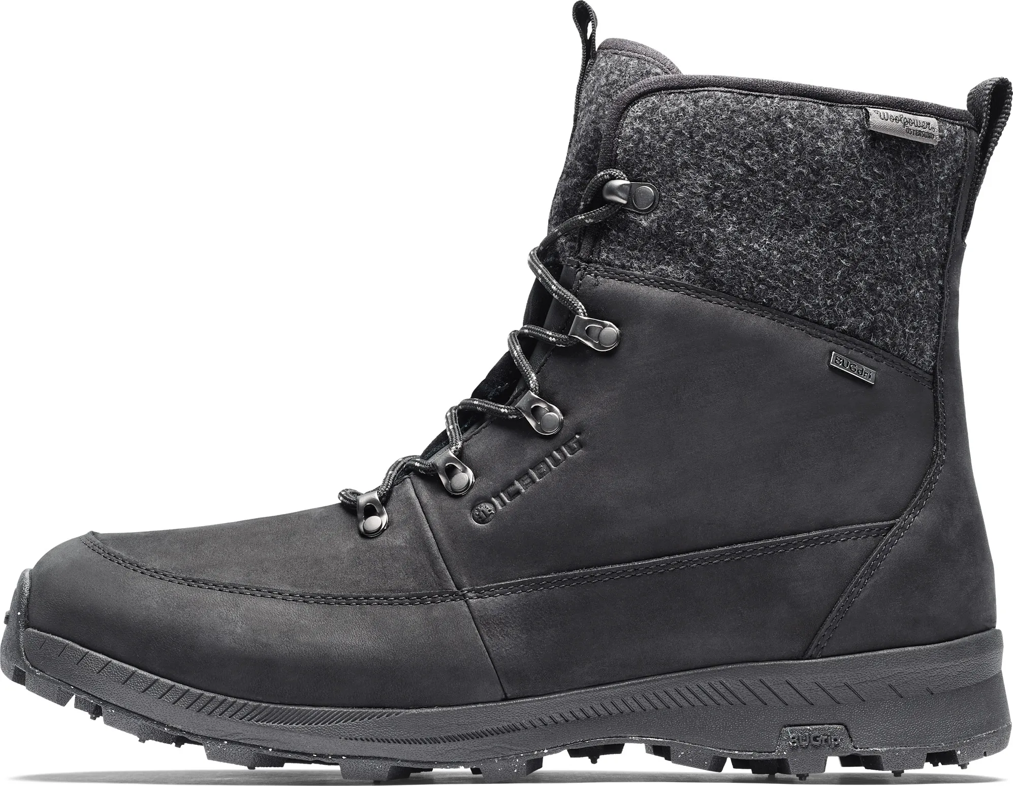 Icebug Unisex Adak ReWool BUGrip
