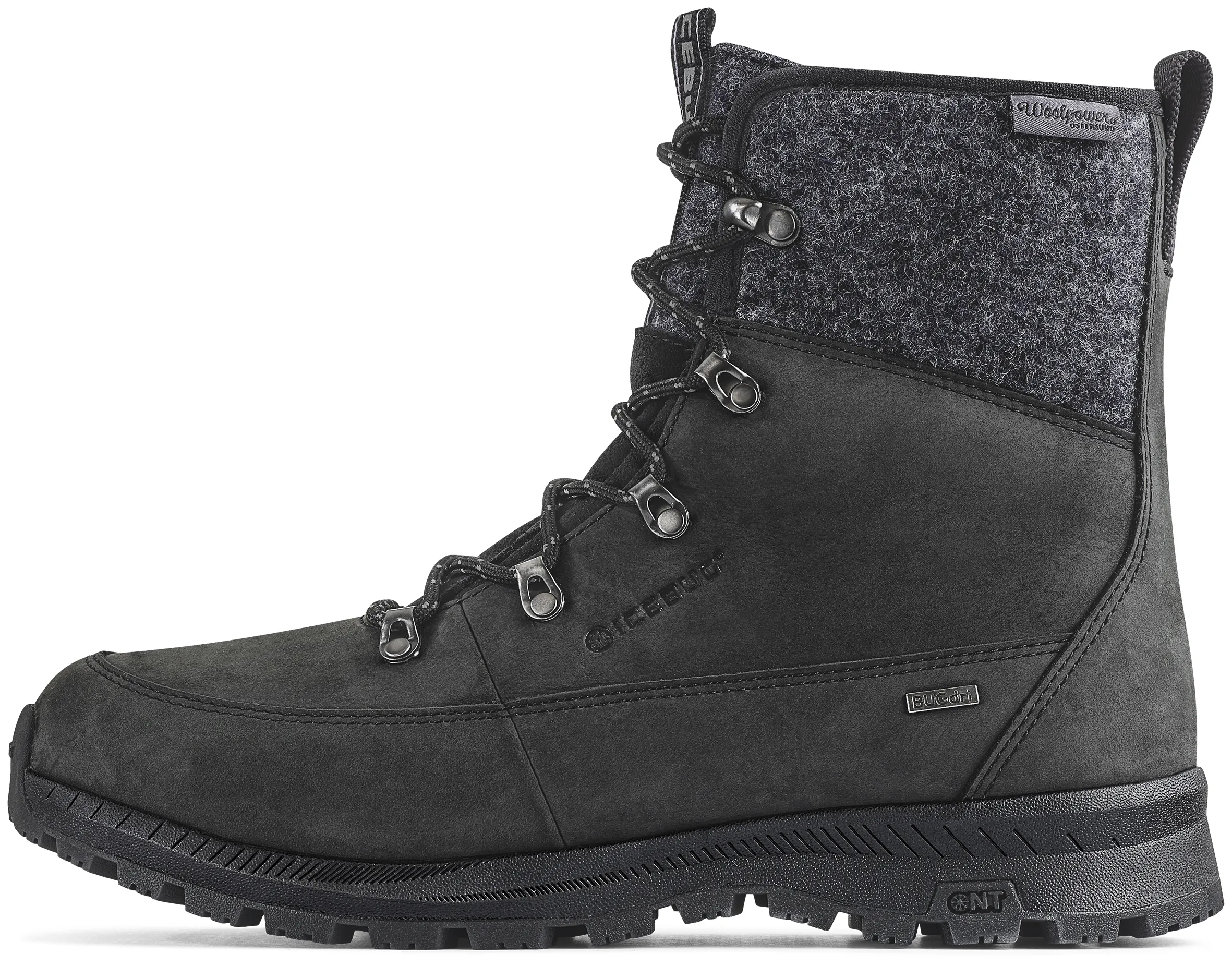 Icebug Unisex Adak ReWool NT