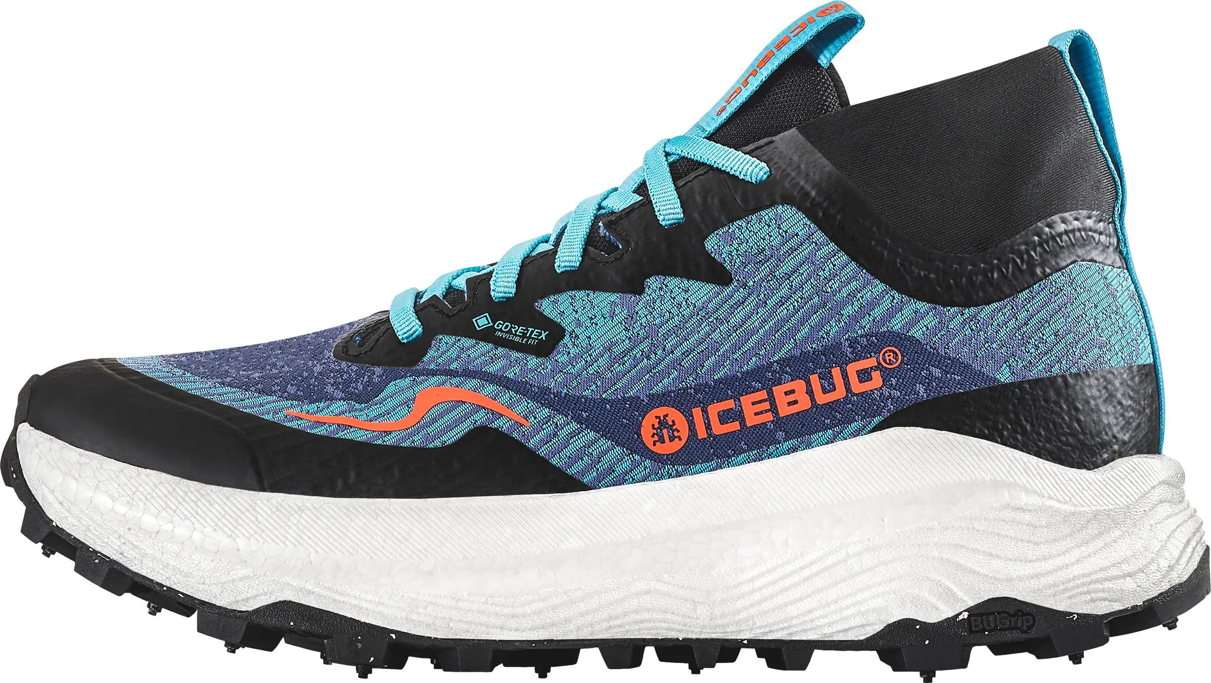 Icebug Women's Järv Gaiter BUGrip GORE-TEX