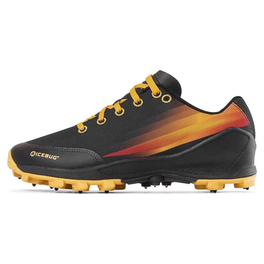 Icebug Zeal5 Olx Trailsko, Black / fire orange Icebug Zeal5 Olx Trailsko, Black / fire orange