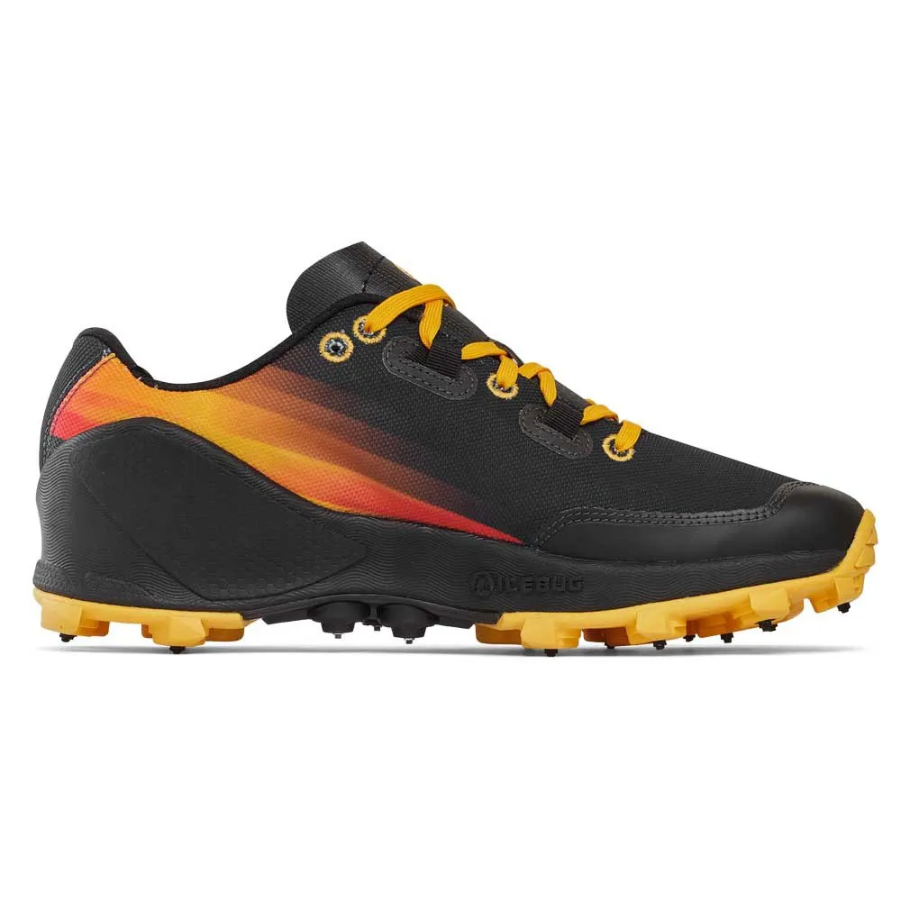 Icebug Zeal5 Olx Trailsko, Black / fire orange Icebug Zeal5 Olx Trailsko, Black / fire orange