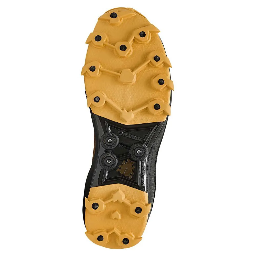 Icebug Zeal5 Olx Trailsko, Black / fire orange Icebug Zeal5 Olx Trailsko, Black / fire orange