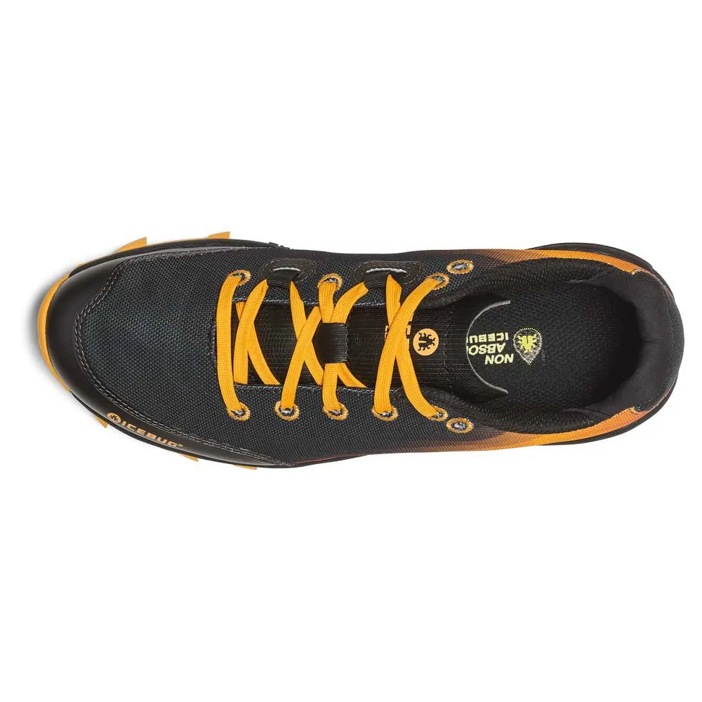 Icebug Zeal5 Olx Trailsko, Black / fire orange Icebug Zeal5 Olx Trailsko, Black / fire orange