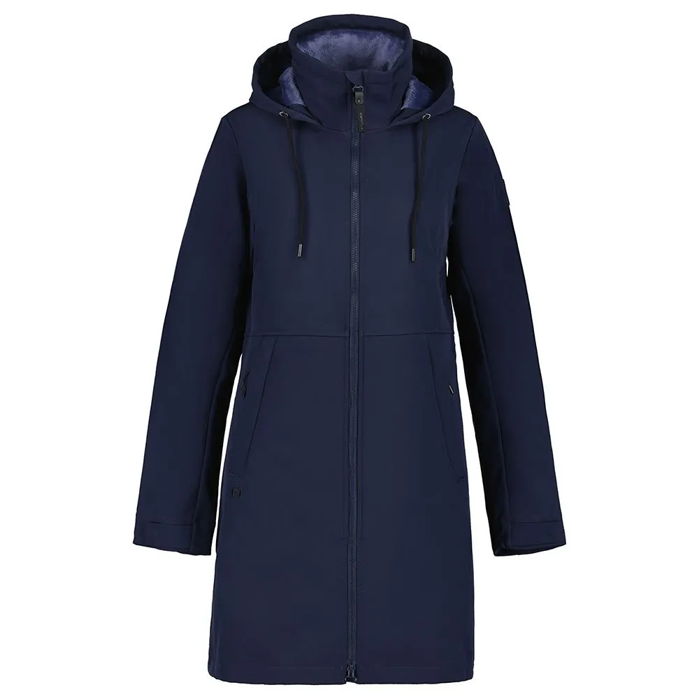 Icepeak Agaram Softshelljakke, Dark blue