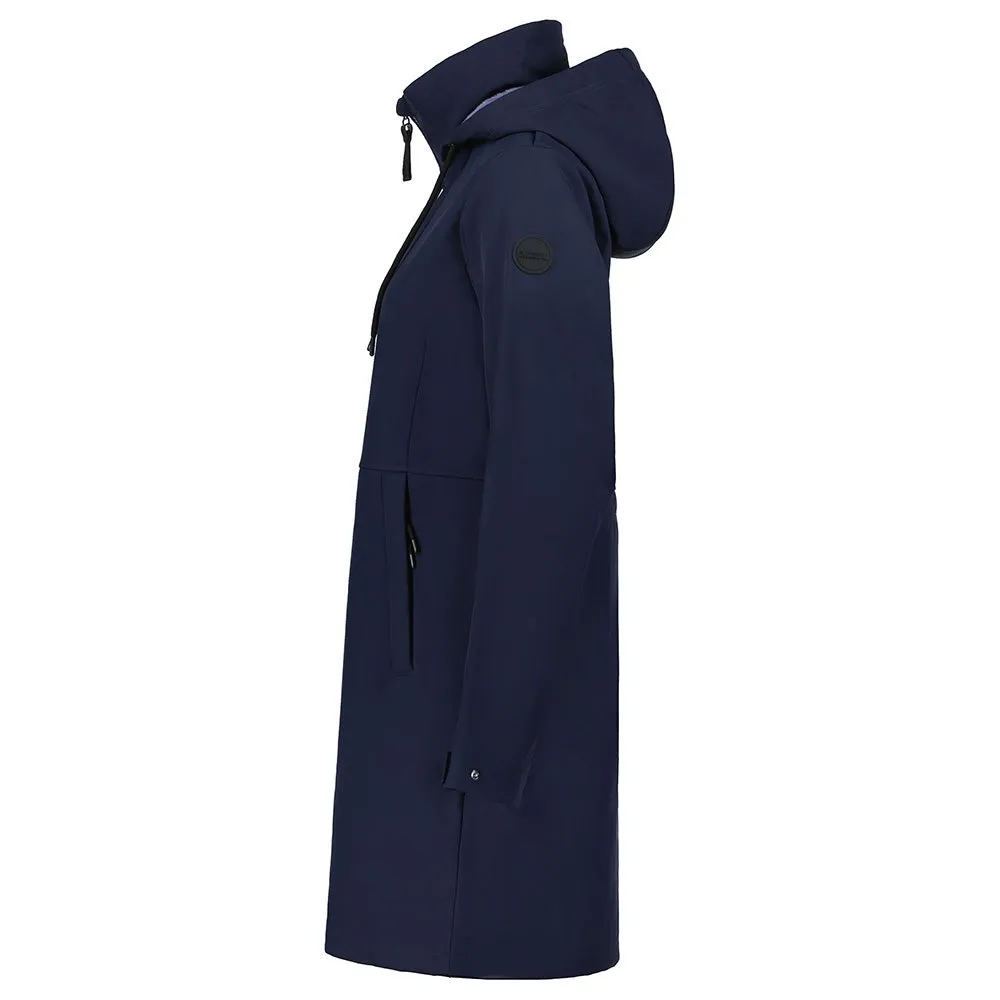 Icepeak Agaram Softshelljakke, Dark blue