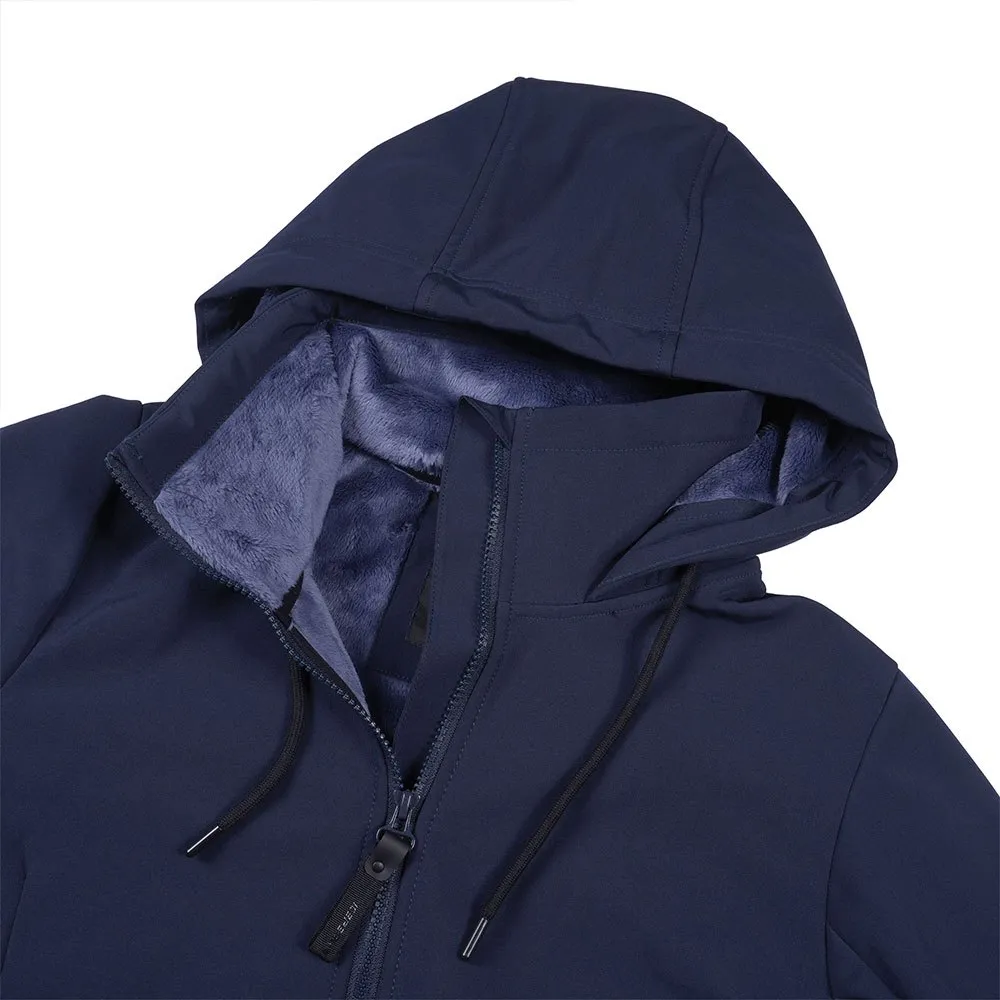 Icepeak Agaram Softshelljakke Refurbished, Dark blue Icepeak Agaram Softshelljakke Refurbished, Dark blue
