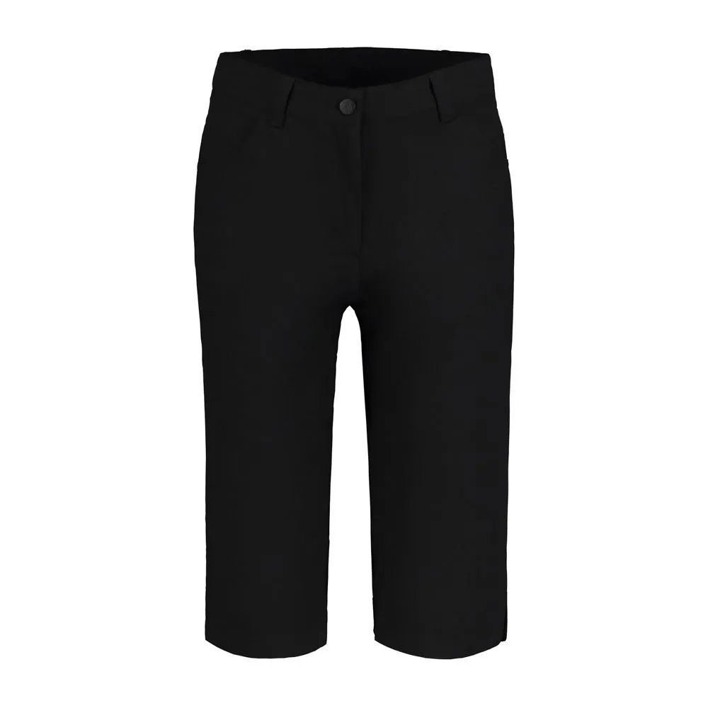Icepeak Attica 3/4-bukser, Black Icepeak Attica 3/4-bukser, Black
