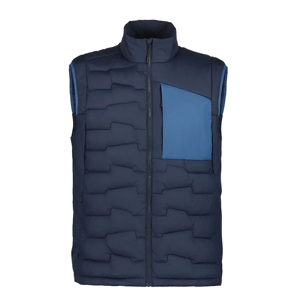 Icepeak Barlow I Vest, Dark blue