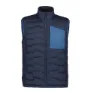 Icepeak Barlow I Vest, Dark blue