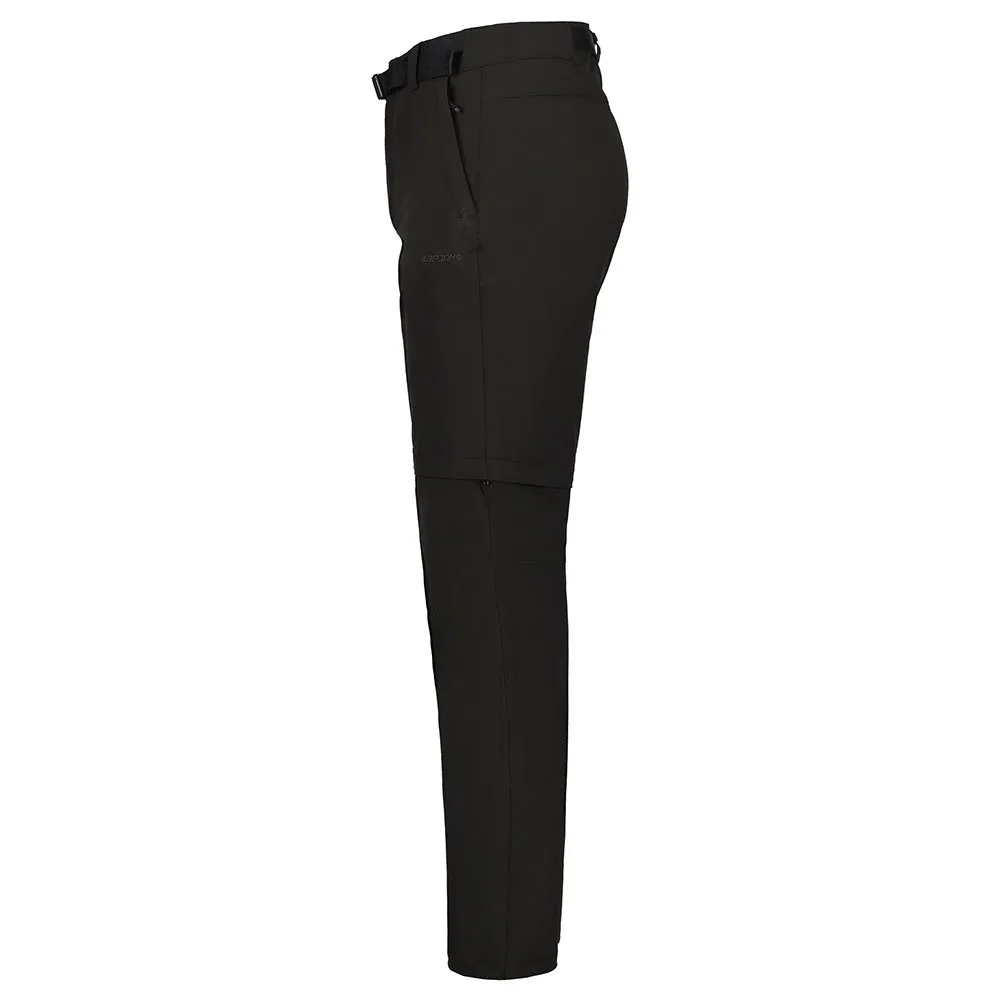 Icepeak Barwick Bukser, Black Icepeak Barwick Bukser, Black